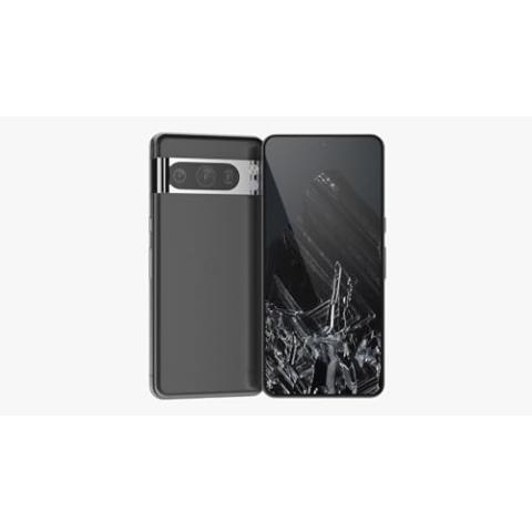 Google Pixel 8-128 GB - Verizon Unlocked Android Smartphone with Advanced Pixel Camera - 24 Hour Battery and Powerful Security - Obsidian- (Renewed)