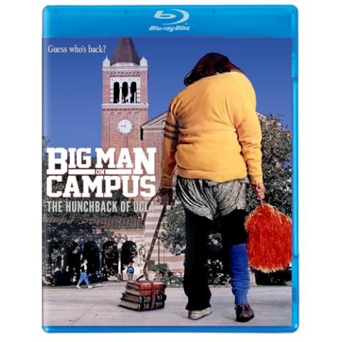 Big Man on Campus (Special Edition) [Blu-ray]