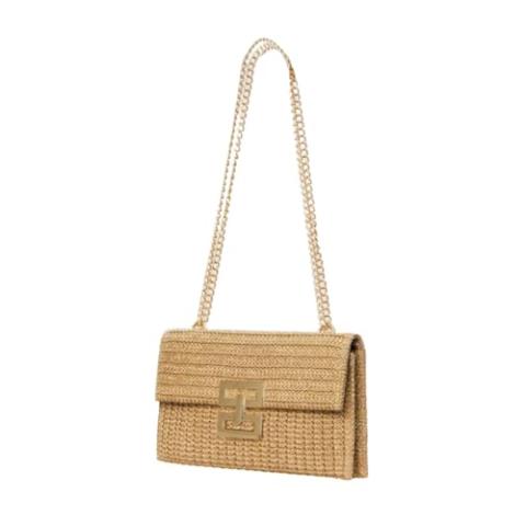 Summer Straw Clutch Bag Straw Crossbody Bags for Women Hand Woven Straw Purse Beach Hobo Bag 2024
