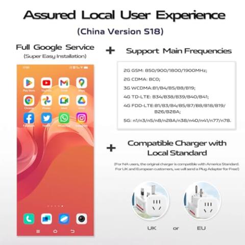 vivo V30 5G Smartphone(China Version:S18) Unlocked|8G+256G|6.78” 1.5K AMOLED Curved Display|50MP+8MP Back Camera+50MP Front Camera+Aura Light|5000 mAh Battery+80W Fast Charge|Snapdragon 7 Gen 3| IP54