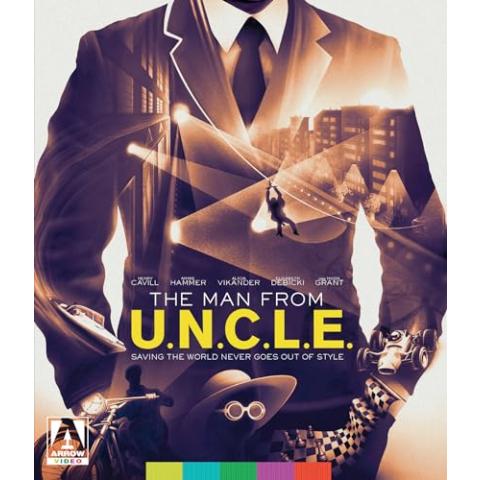The Man From U.N.C.L.E [Limited Edition]