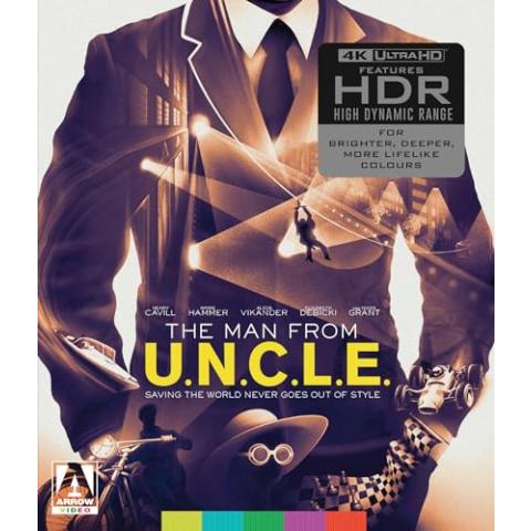 The Man From U.N.C.L.E [Limited Edition]