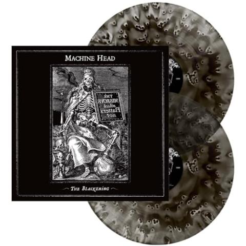 The Blackening - Black Ghostly