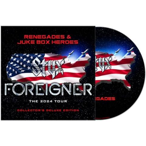 Renegades & Juke Box Heroes