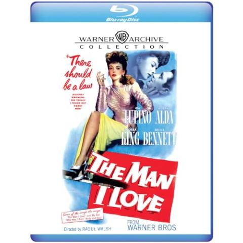 The Man I Love [Blu-ray]