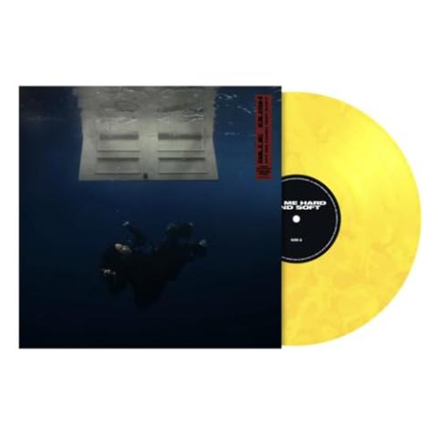 Hit Me Hard And Soft Exclusive Yellow Edition Billie Eilish
