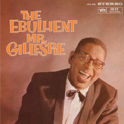 The Ebullient Mr. Gillespie (Verve By Request Series) [LP]