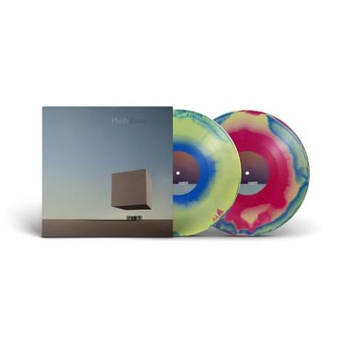 Evolve [Prismatic Velvet Tones 2 LP]