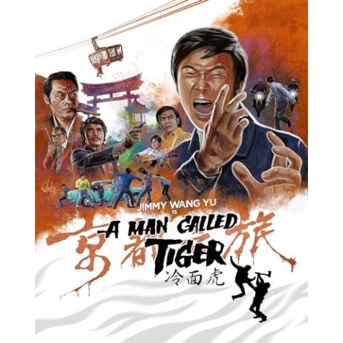 A Man Called Tiger: Special Edition