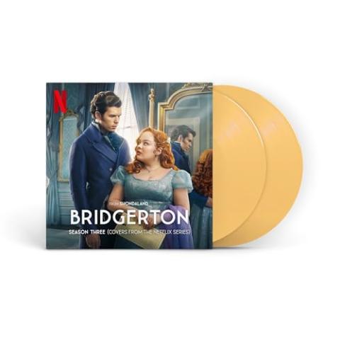 Bridgerton Season Three Soundtrack From The Netflix Series Wedding Ring Gold