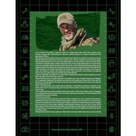 A Navy SEAL's Bug-In Guide: How to Turn Your House into the Safest Place on Earth