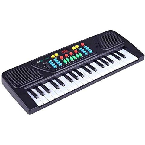 My 17th Birthday Wish: Electric Piano