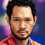 Alston Alika Albarado, M.F.A.