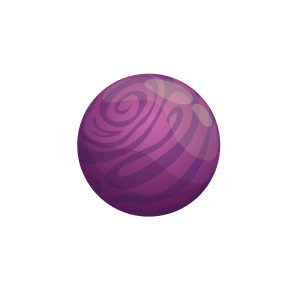 planet illustration