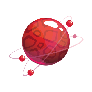 planet illustration