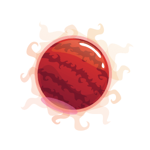 planet illustration