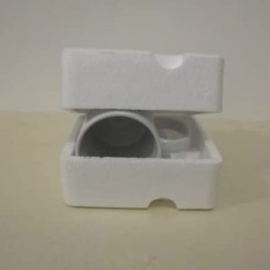 Tintin and Milou Ceramic Coffee Mug