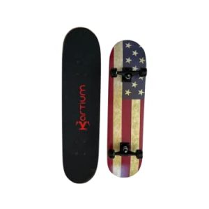 Pro Complete Skateboards 31″x8″ – Ideal for Beginners