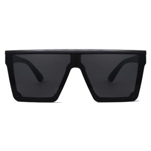 SOJOS Square Big Sunglasses