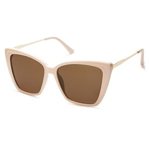 SOJOS Trendy Polarized Sunglasses