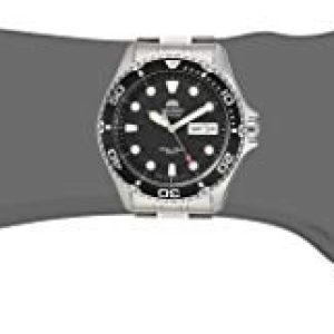 Orient Men's Diver Style Automatic Watch - 200 Meter Waterproof