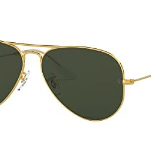 Ray-Ban Classic Aviator Sunglasses: Iconic Gift for Everyone