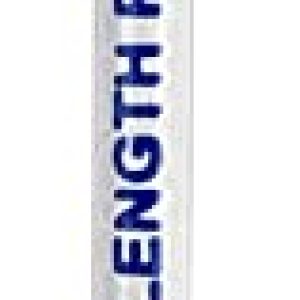 Pride Professional Tee System – 75 Count White Tees