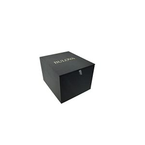 Bulova Men’s Classic Sutton Automatic Watch – 43mm