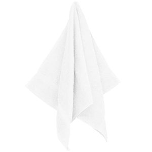 Monogrammed Hand Towel Set: Personalized Elegance