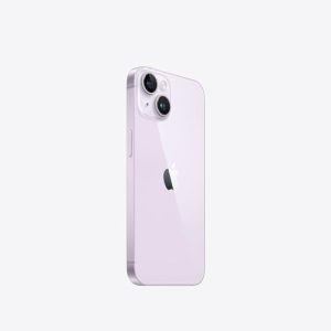 Apple iPhone 14 Plus 128GB Purple - Unlocked (Renewed)