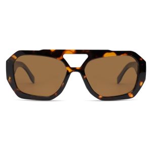 SOJOS Trendy Aviator Sunglasses