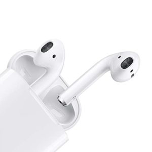 Apple AirPods (2nd Generation) Wireless Ear Buds