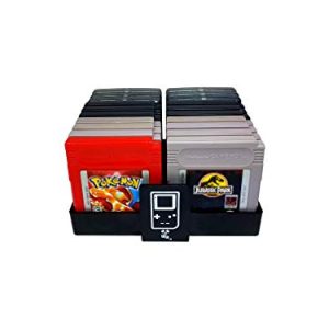 Collector Craft Game Organizer: Retro Game Collection Essential