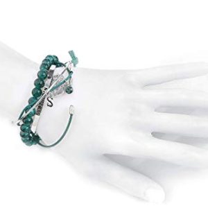 Slytherin Arm Party Bracelet Set: Magical Harry Potter Accessories