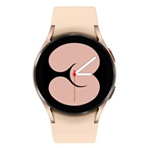 Samsung Galaxy Watch 4: Advanced Health & Fitness Tracker