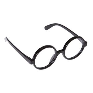 Men’s Wizard Round Frame Glasses: Stylish and Enchanting