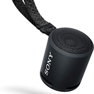 Sony SRS-XB13/B Extra Bass Portable Waterproof Speaker