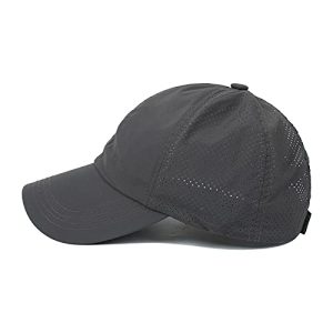 Criss Cross Ponytail Baseball Cap
