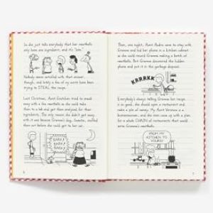 Hot Mess: Diary of a Wimpy Kid Book 19