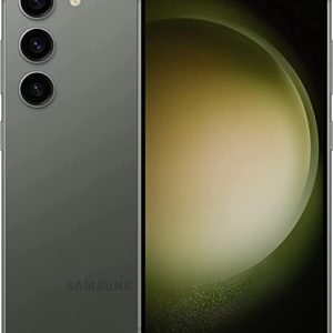 Samsung Galaxy S23 256GB - Green (Renewed)