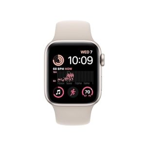 Apple Watch SE (2nd Gen) – Renewed GPS + Cellular Smartwatch
