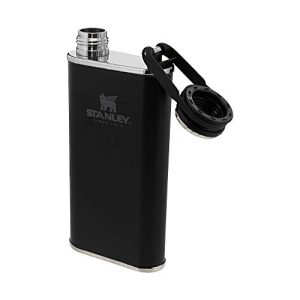 Stanley Classic 8oz Hip Flask: Durable and Insulated