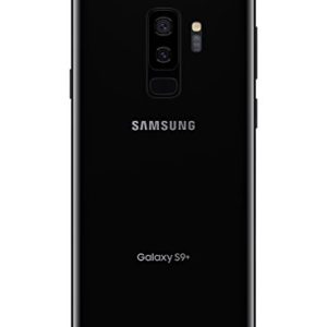 Samsung Galaxy S9 Plus 128GB: Dual SIM Unlocked Smartphone