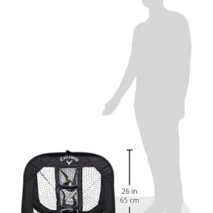 Callaway Chip-Shot Golf Chipping Net – Collapsible Practice Net
