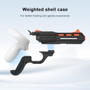 Relohas VR Gun Stock for Meta Quest 2