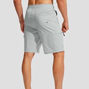 Men’s Quick Dry Board Shorts – 5 Pockets