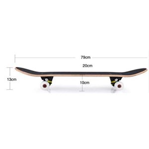 Complete Skateboards for Beginners – 31 Inches