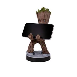 Exquisite Gaming Guardians of The Galaxy: Toddler Groot Controller Holder
