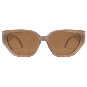 SOJOS Cat Eye Polarized Sunglasses