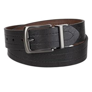 Levi’s Men’s Reversible Casual Jeans Belt